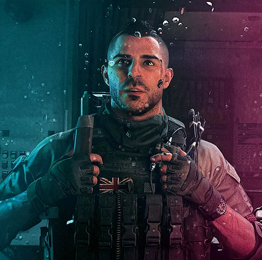 Avatar of John "Soap" MacTavish