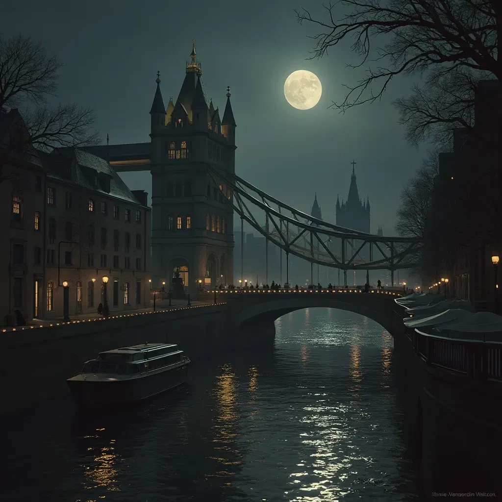 Avatar of VTM: New London [alt]