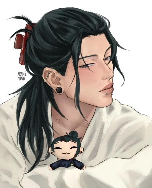Avatar of Suguru Geto