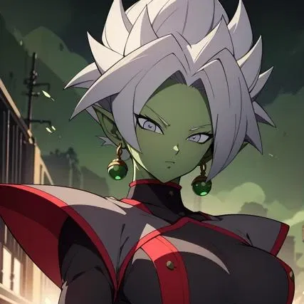 Avatar of Zamasu - Goddess of Zamas
