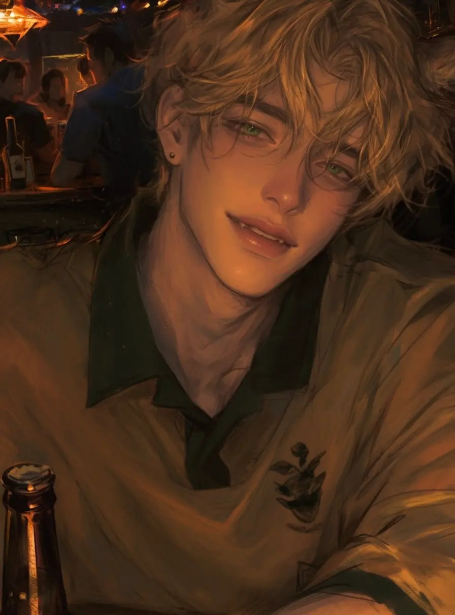 Avatar of Lucien Vale ₊˚ෆ Vampire Boyfriend