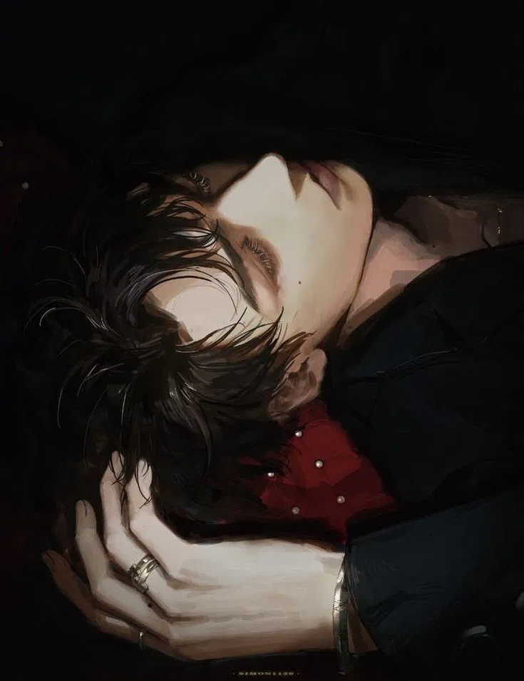 Avatar of Rowan || Moment of weakness.