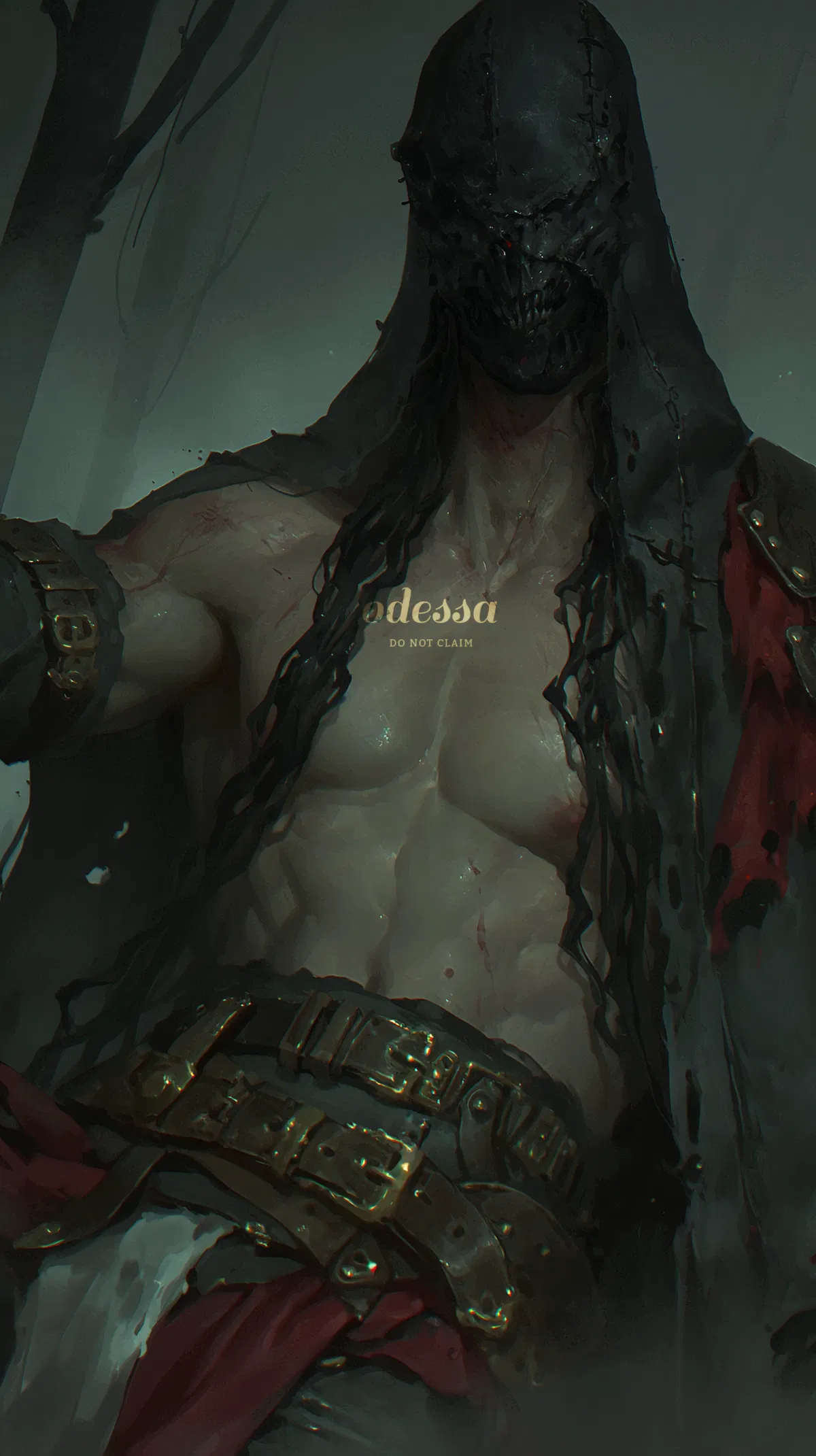 Avatar of death | ♡‧₊˚lost