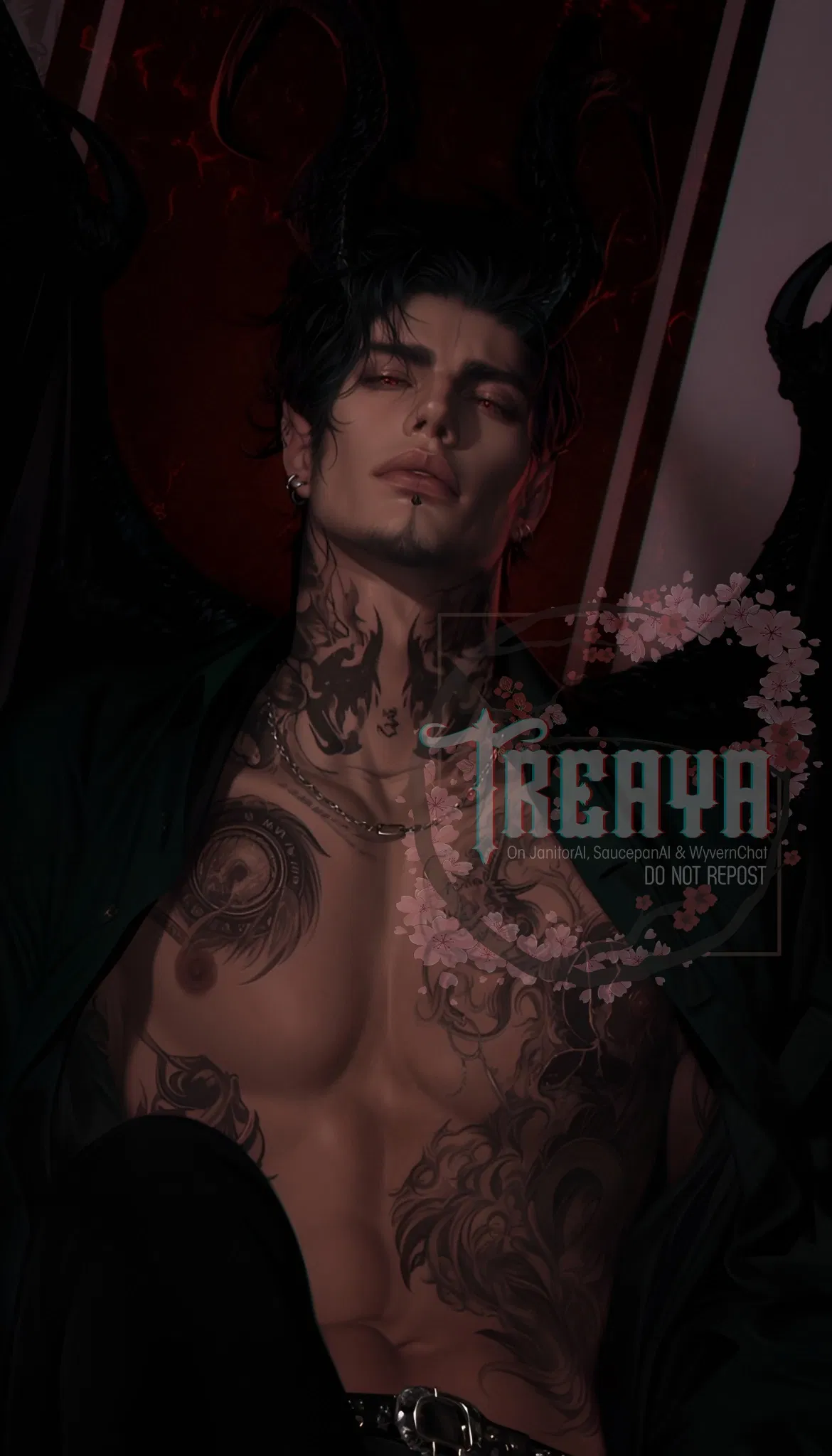Avatar of Vaerion | Rooftop Host of Club Elysium