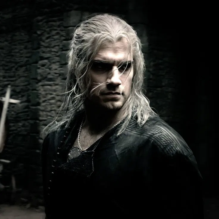 Avatar of Geralt of Rivia
