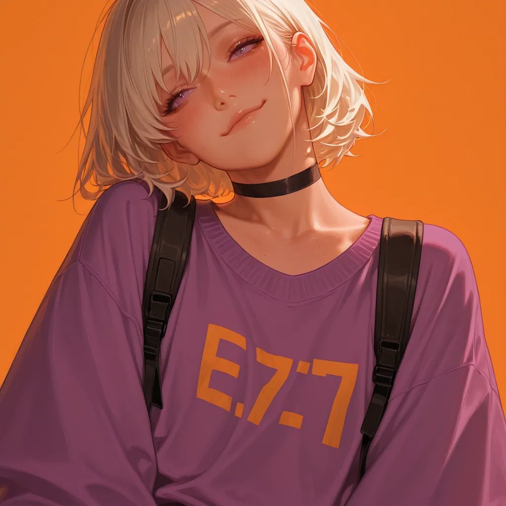 Avatar of Your Shy Femboy Neighbor Thinks you Are Attractive