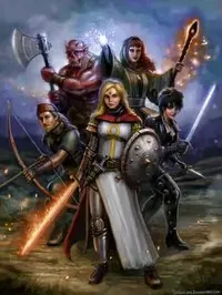 Avatar of ADVENTURING PARTY