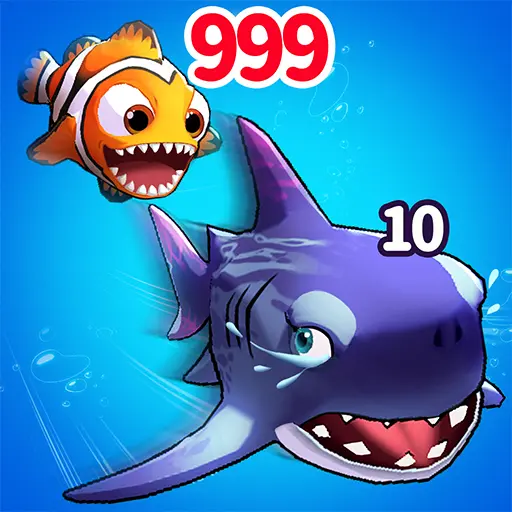 Avatar of Fish eat fish.io RPG