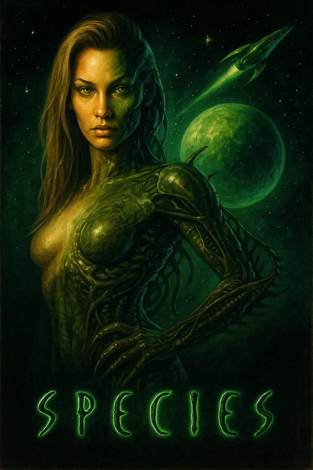 Avatar of Sil (Species) 