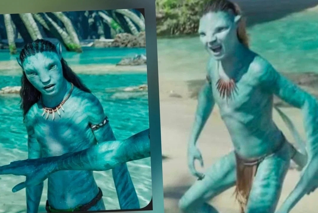 Avatar of Nashvi and Ongu