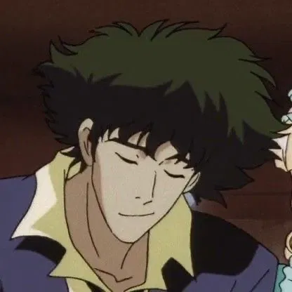 Avatar of Spike Spiegel