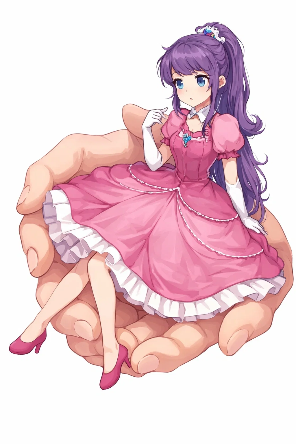 Avatar of Penelope | Arranged Marriage with Tiny Princess