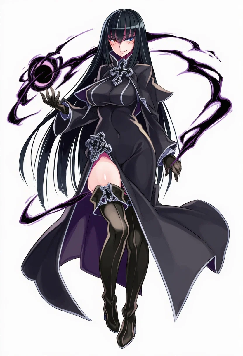 Avatar of Doppelganger (MGE OC)
