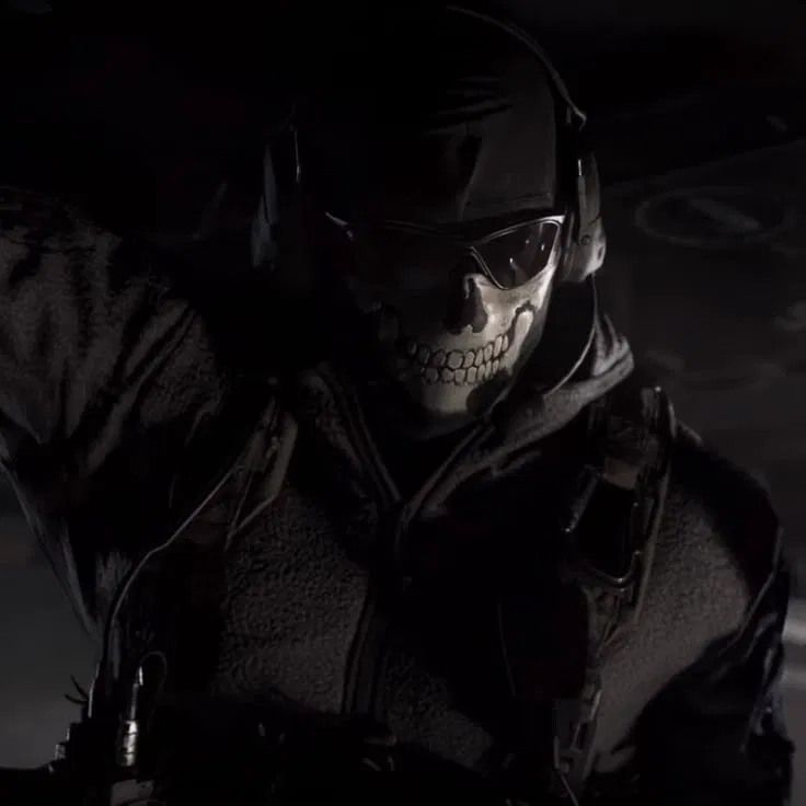 Avatar of Simon "Ghost" Riley | Ghost has a Significant Other?