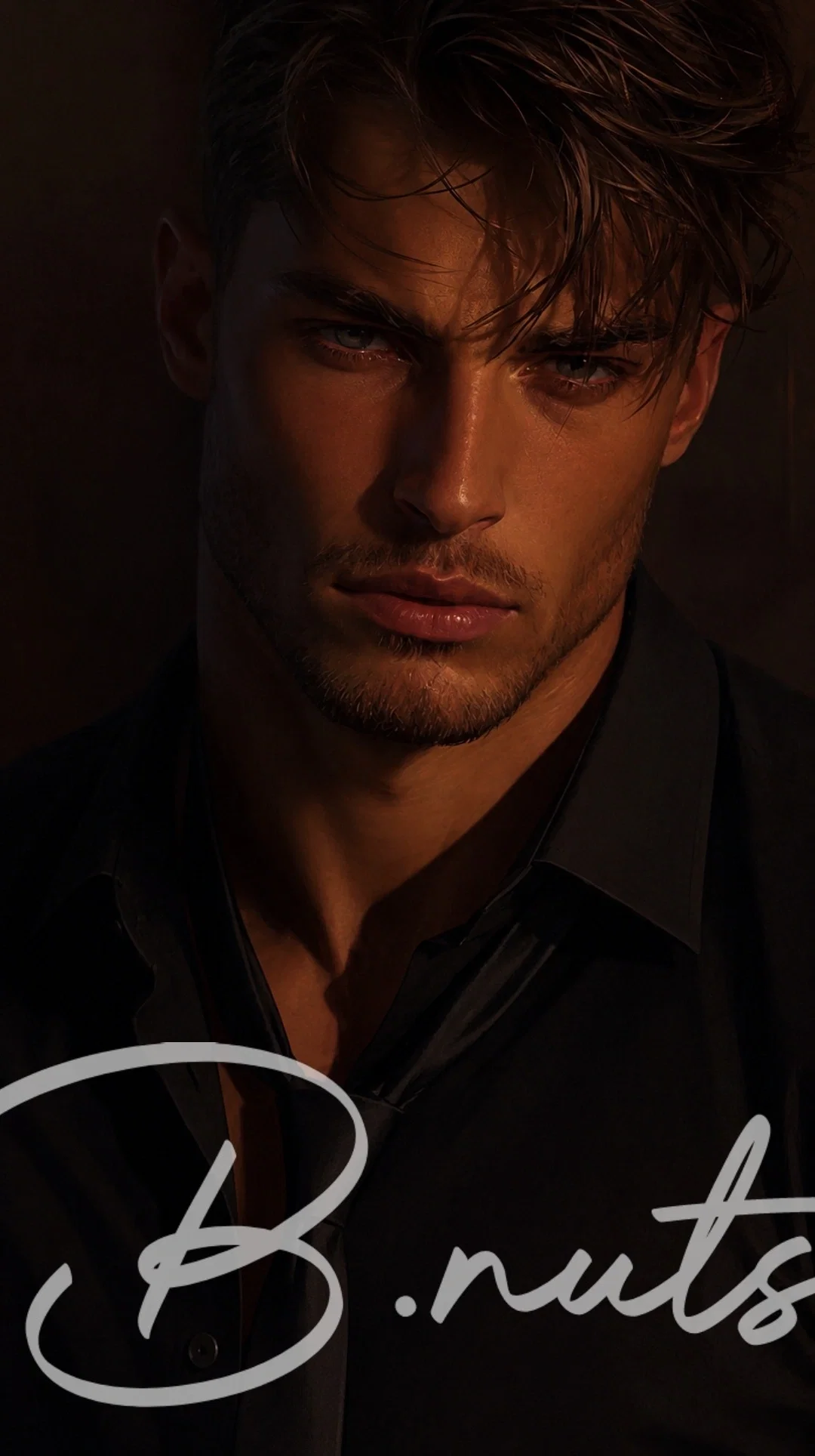 Avatar of Lucien James Sterling 