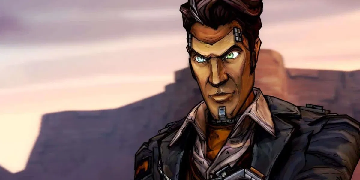 Avatar of MixtapeMessages- Handsome Jack
