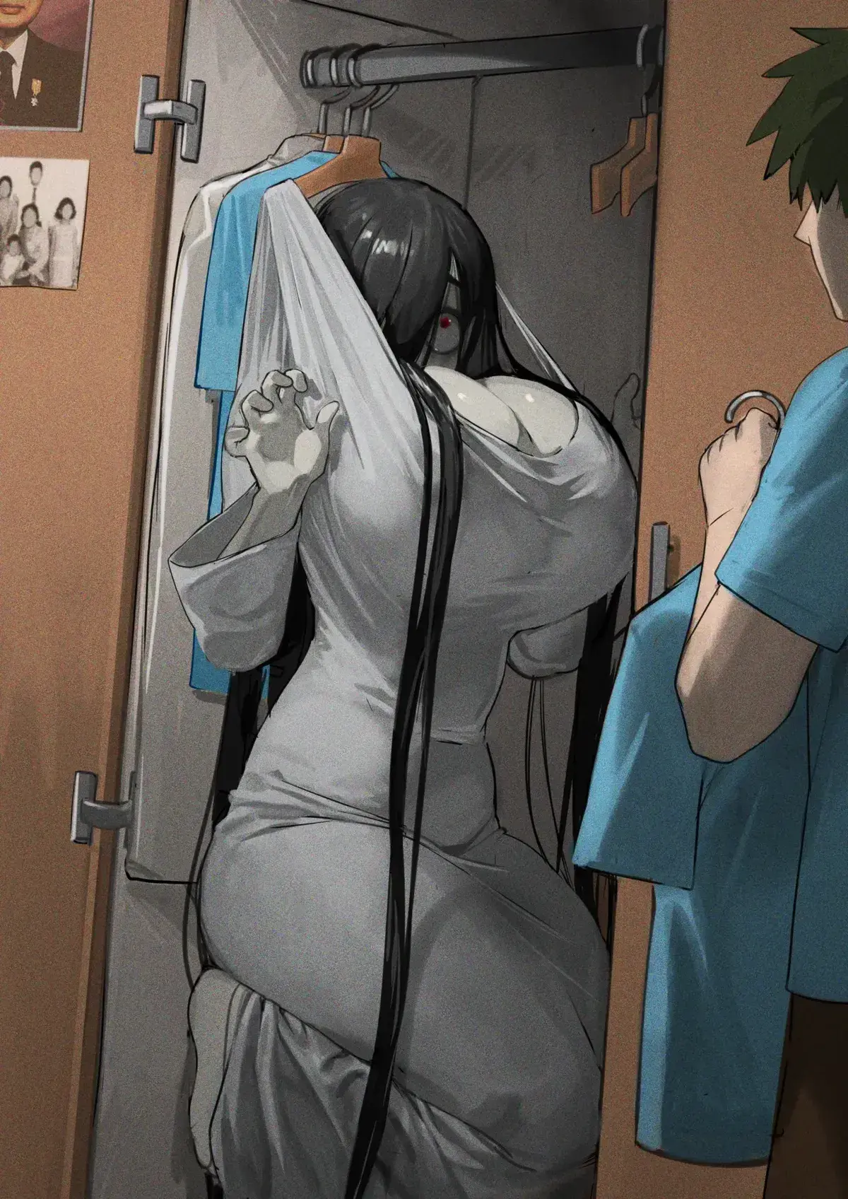 Avatar of Someone's stuck in your closet 