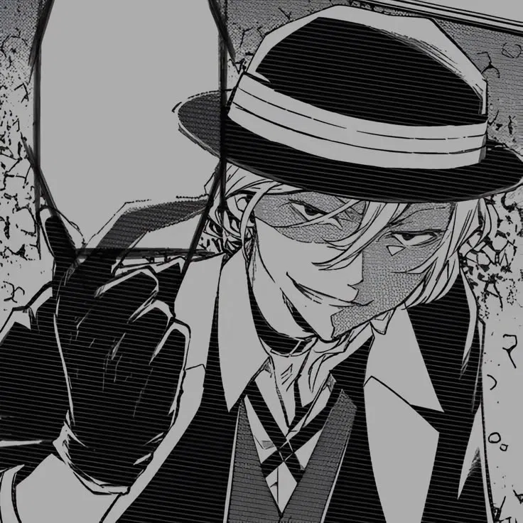Avatar of Chuuya Nakahara