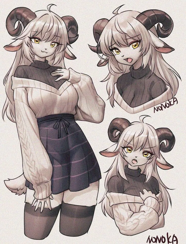 Avatar of Lei | Female Goat Roommate