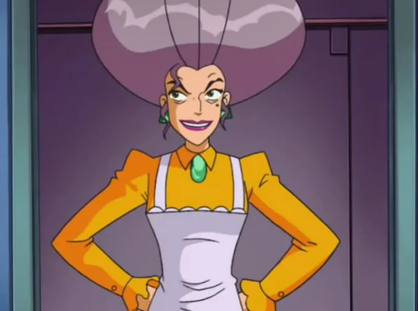 Avatar of 🍪Dr. Inga Bittersweet!🍪