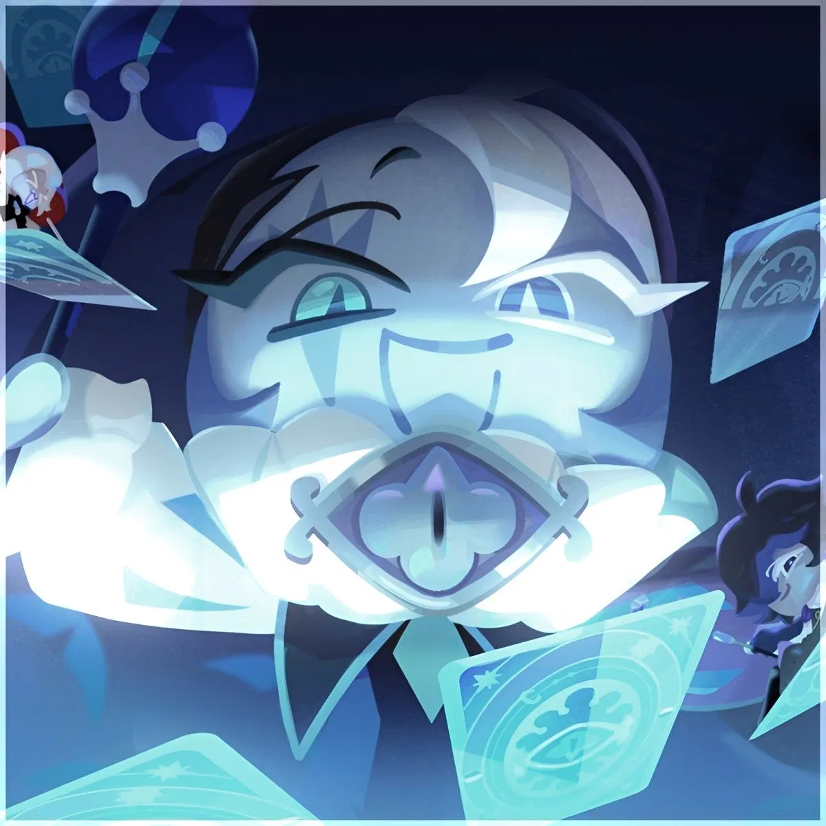 Avatar of Shadow milk cookie 