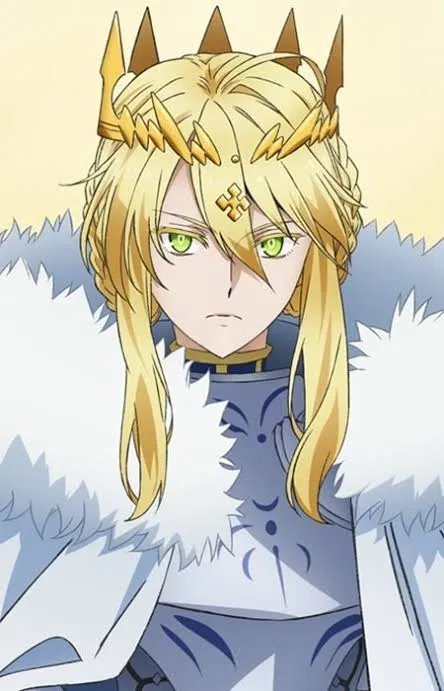 Avatar of Artoria Pendragon(lancer)