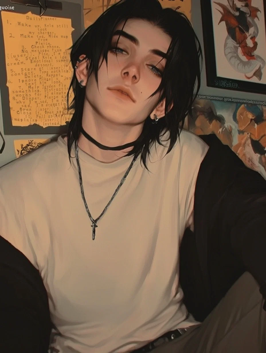 Avatar of Thomas || strange kid