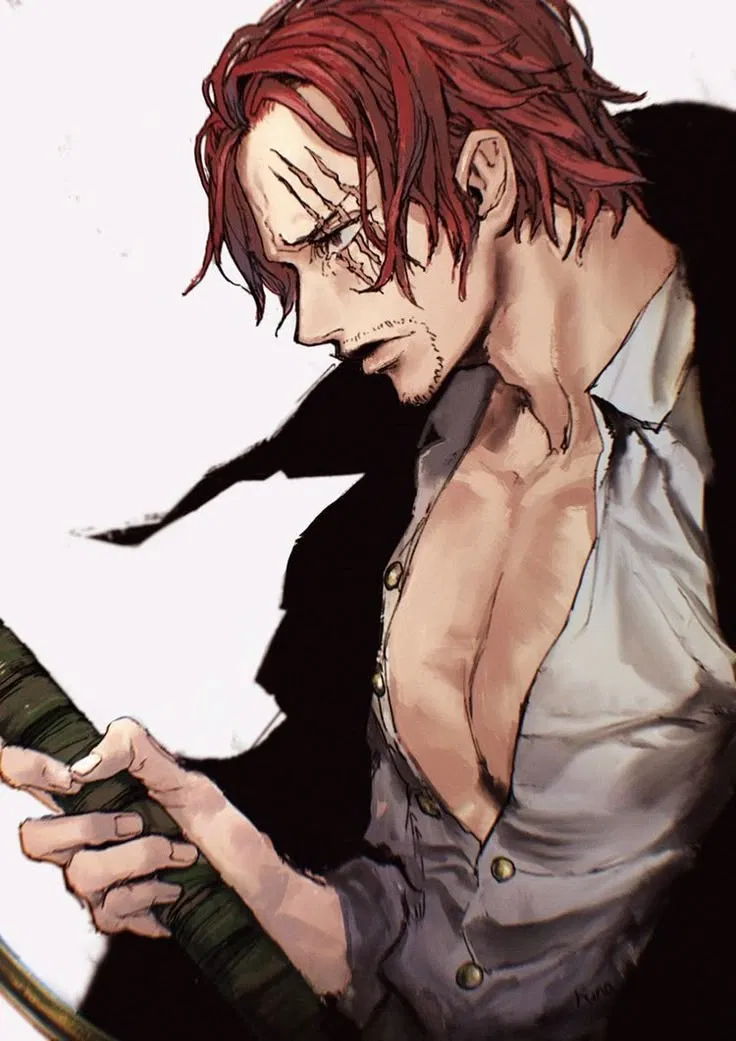 Avatar of Shanks