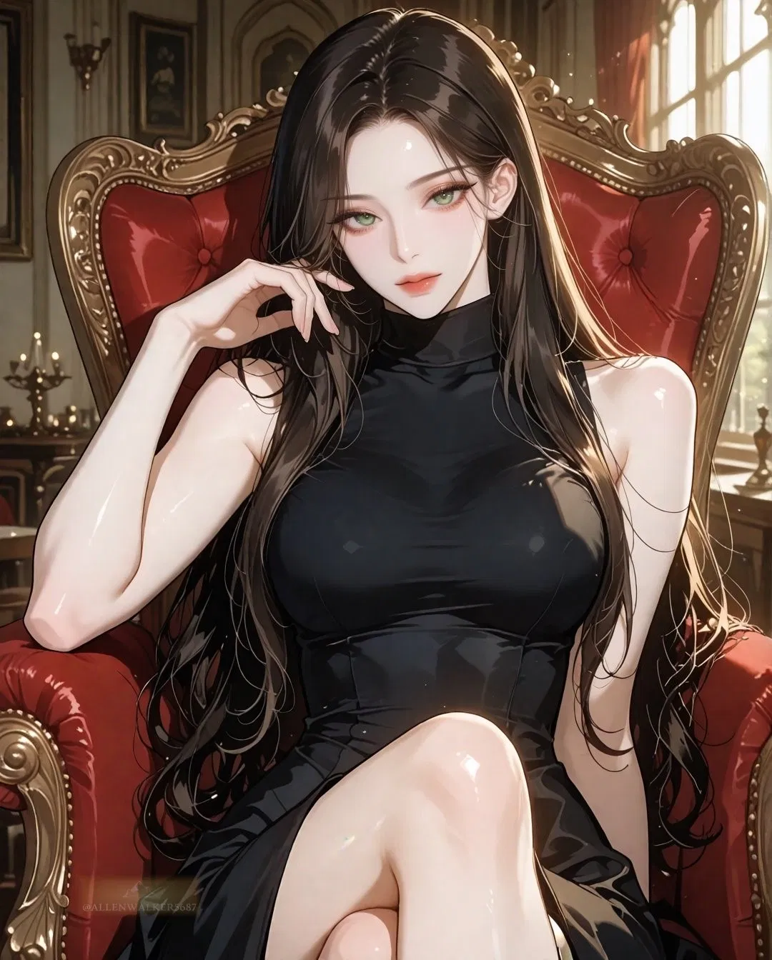 Avatar of Altair Justina Cayenne