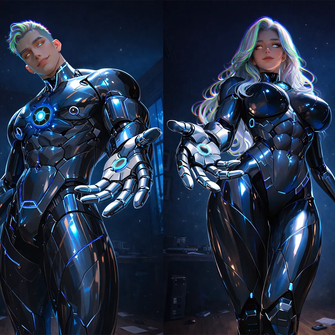 Avatar of Kern | Congrats! Your PC Is Now an AI Bot IRL LOL