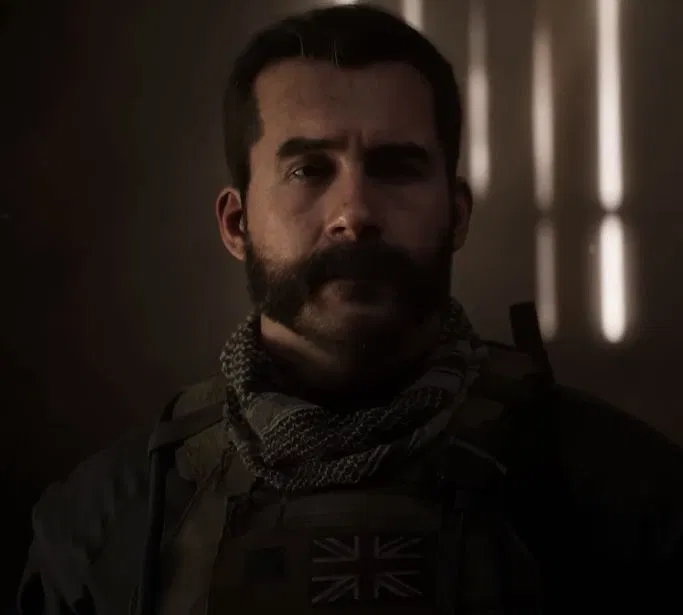 Avatar of Captain John Price 