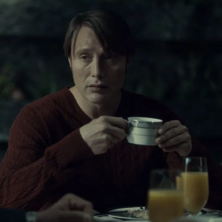 Avatar of ɞ⠀.⠀ HANNIBAL LECTER