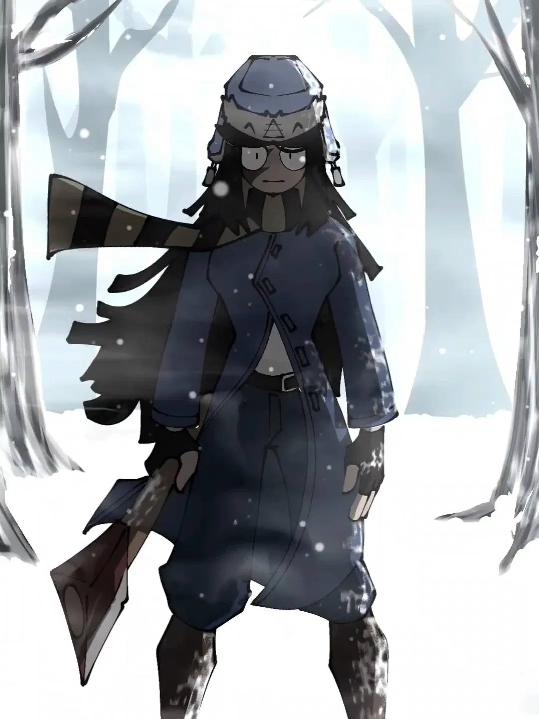Avatar of Aiden your yandere girl