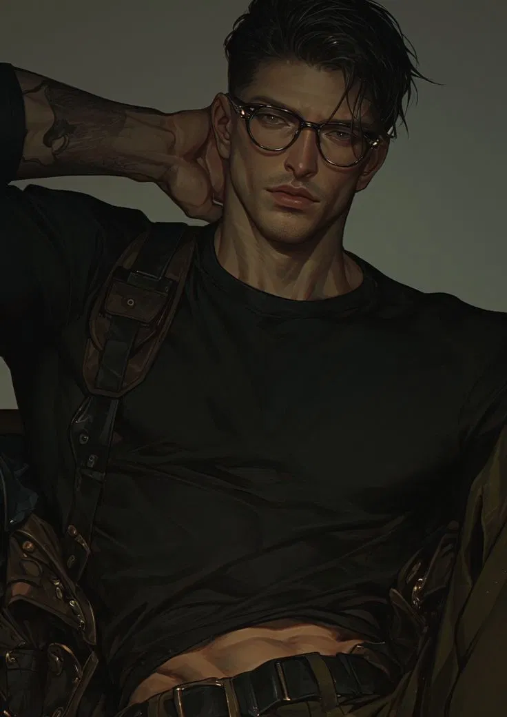 Avatar of Axel Harris | The mission 