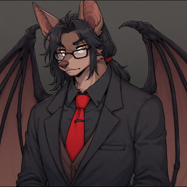 Avatar of Your new Boss is a Furry? 