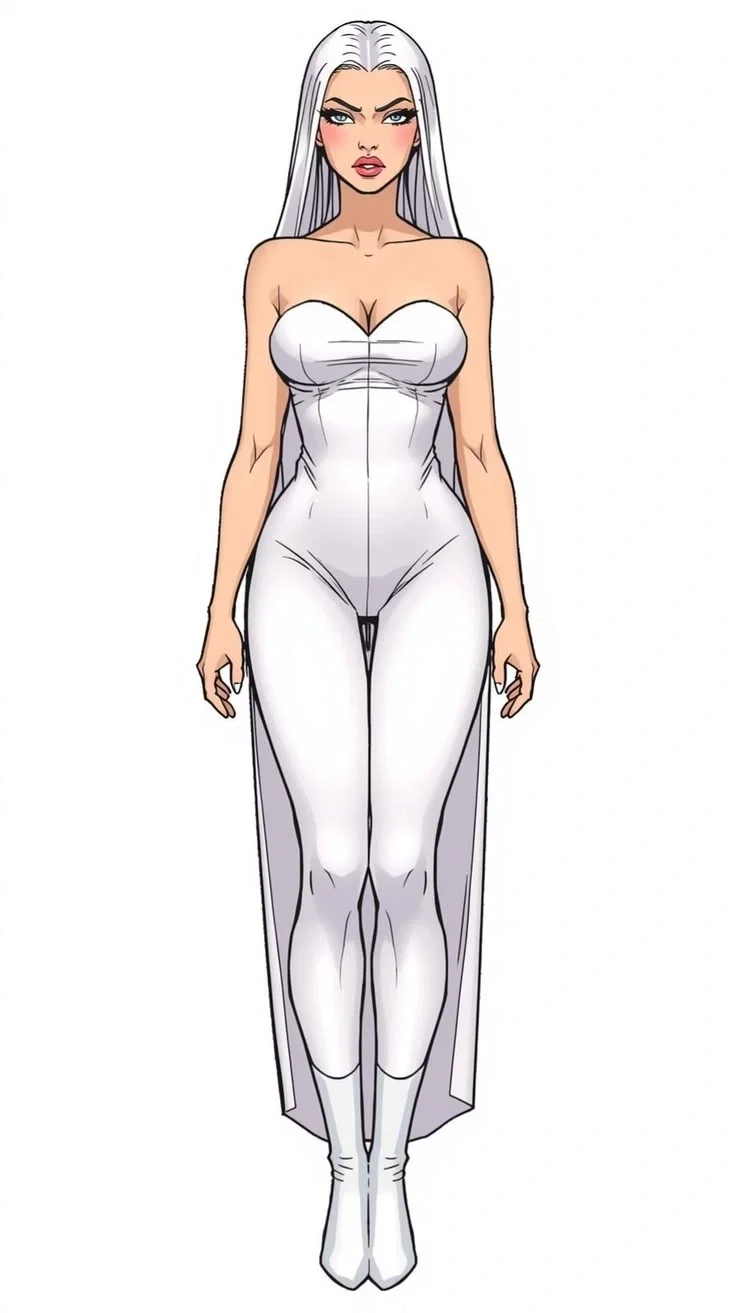 Avatar of Commander Vira of Viltrum