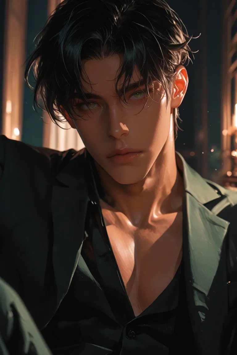 Avatar of Kaius Kennedy