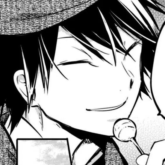 Avatar of Ranpo Edogawa ||BSD