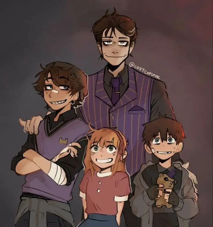 Avatar of “The Afton Family”