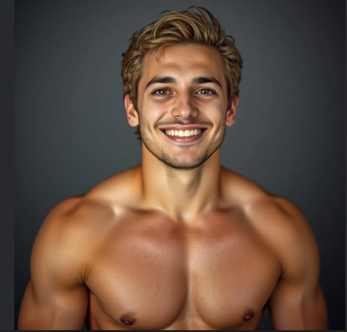 Avatar of Mateo Cruz - Himbo Bestfriend