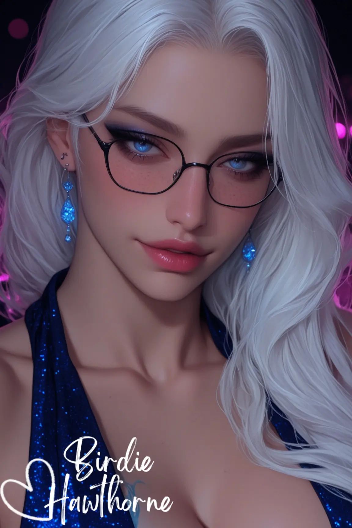 Avatar of Calista Moonreign | The Fairy Godmother