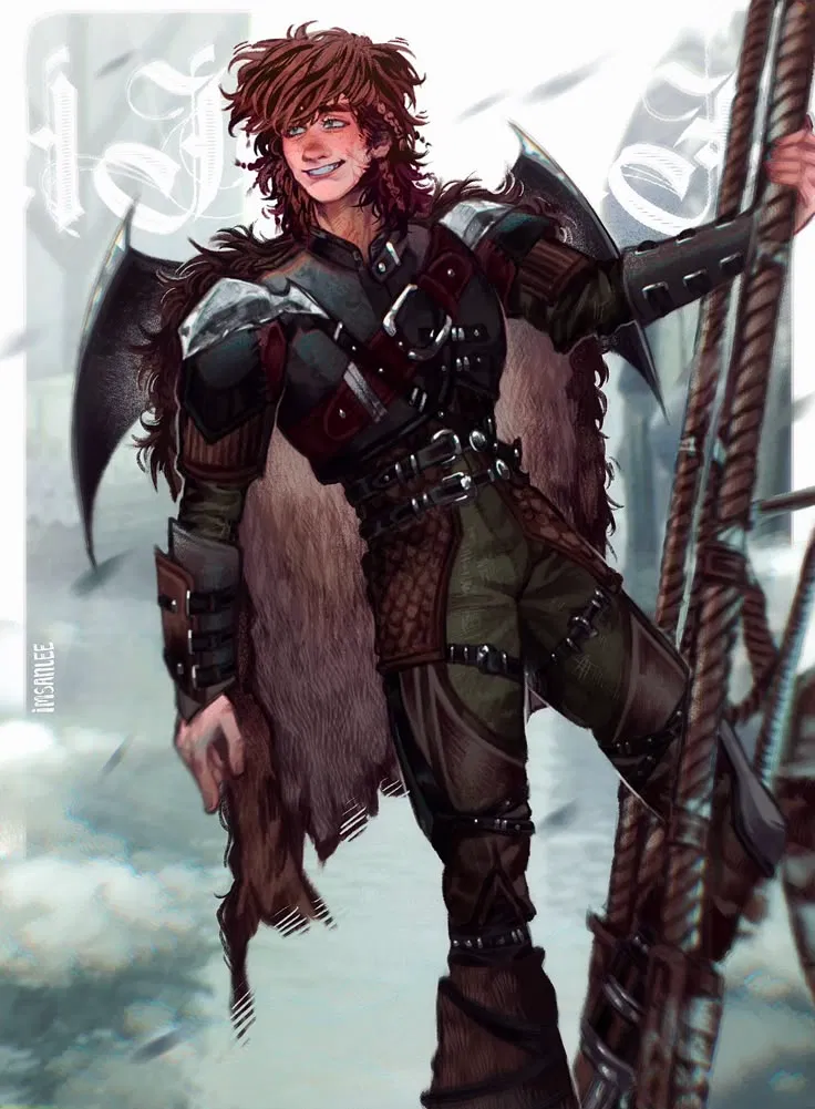 Avatar of hiccup haddock