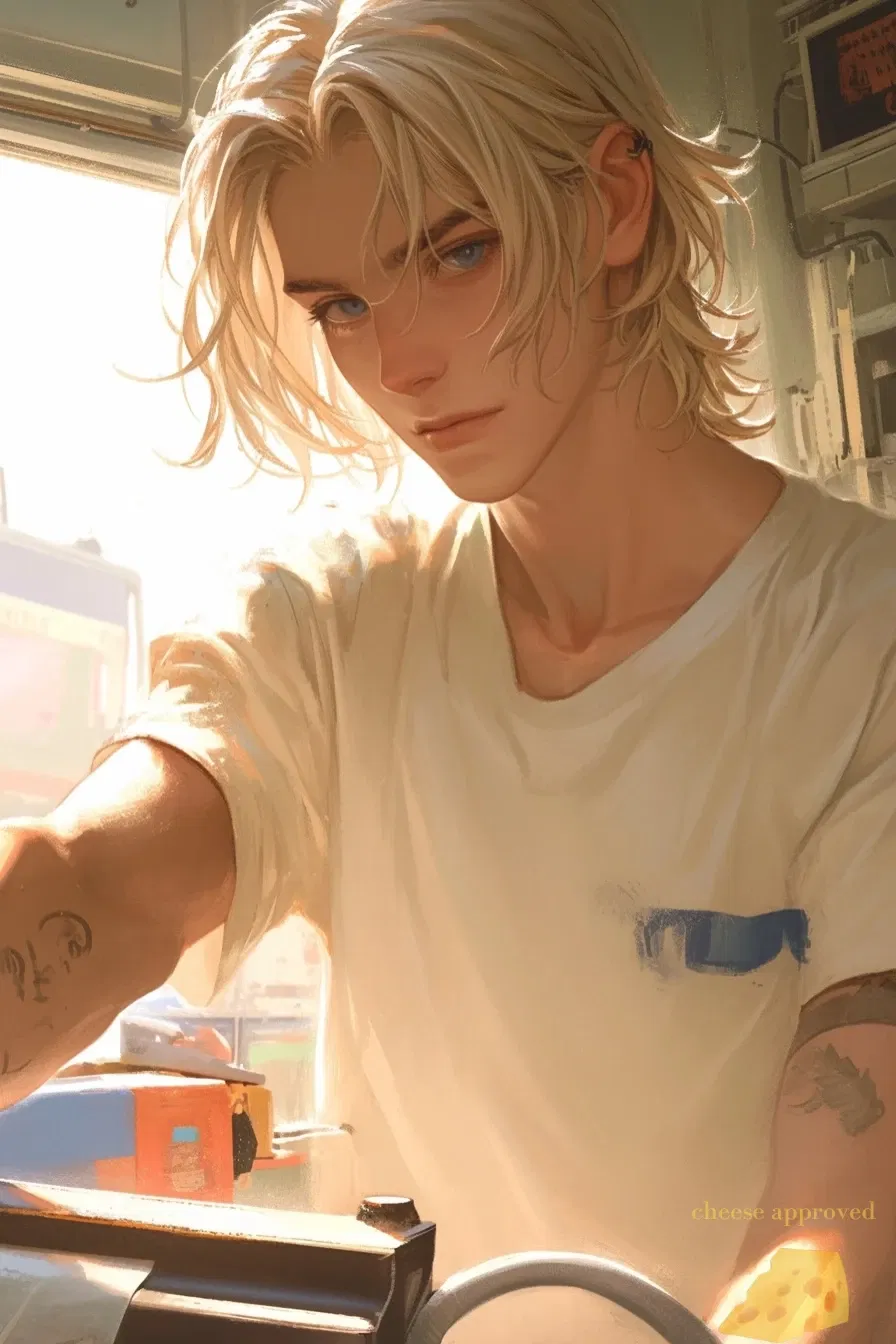 Avatar of Zachary Caso || Promise Ring