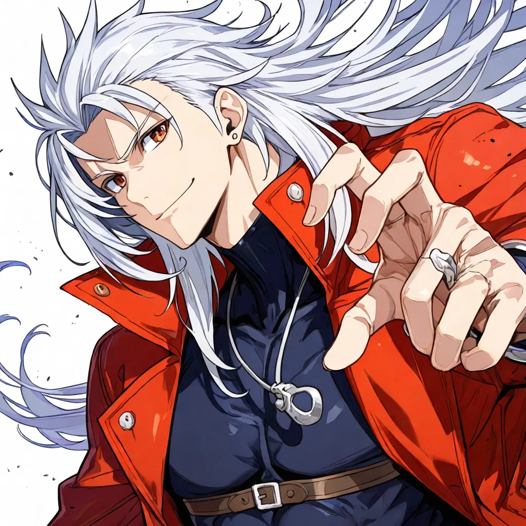 Avatar of Helian The Isekai Protagonist Son Of a Isekai With a Very Long Title For No Reason