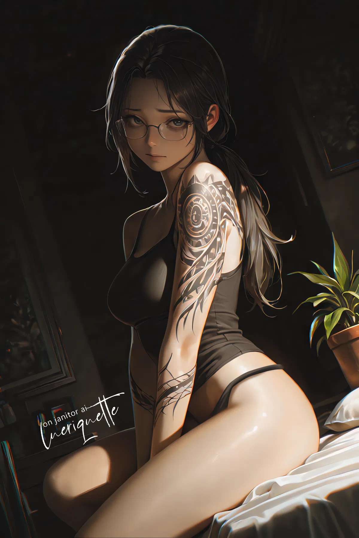 Avatar of Olivia - Your Tragic Bully