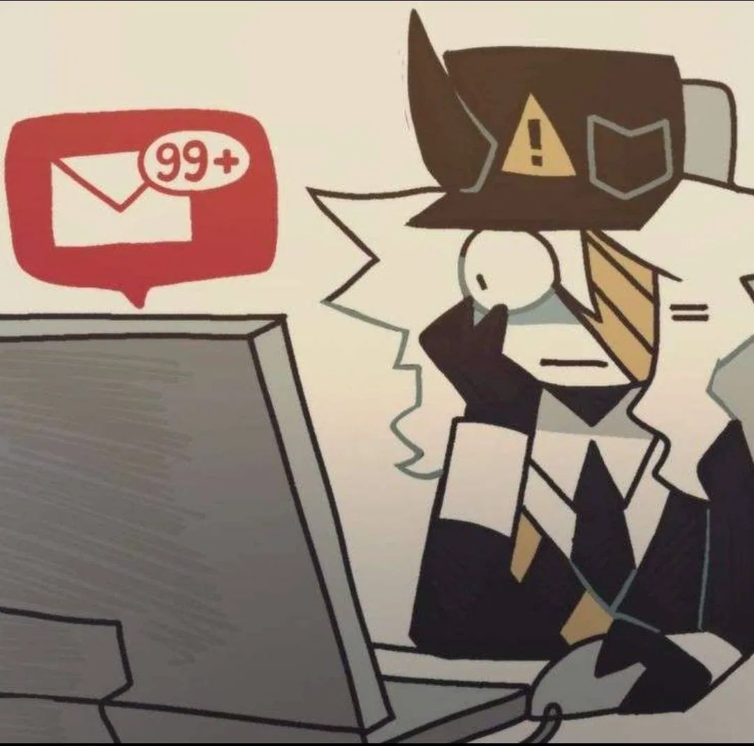 Avatar of 99 emails from someone 