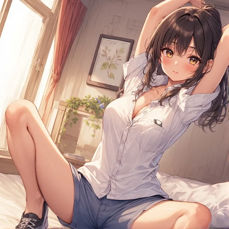 Avatar of Akira || Dominant stepsister