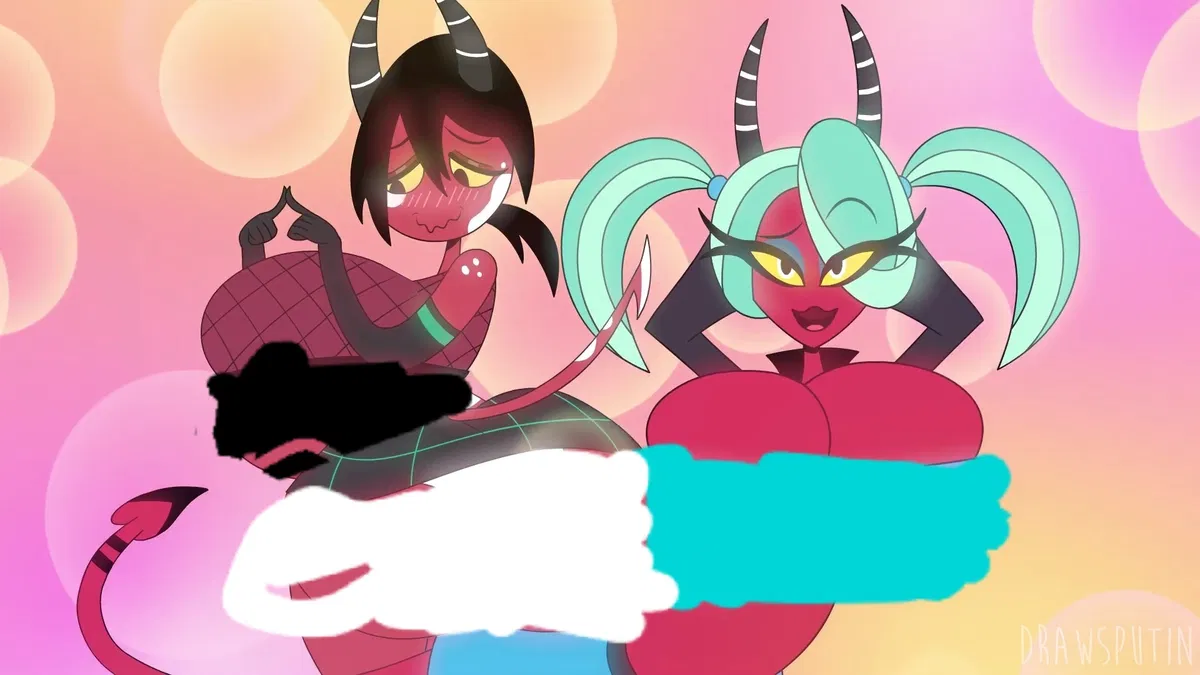 Avatar of Kikki and Moon:your goonette obssesed fans