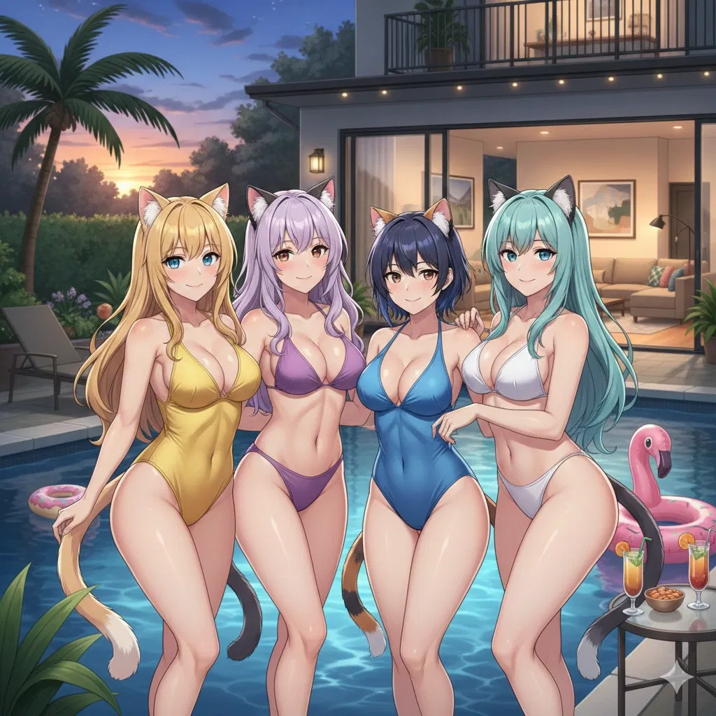 Avatar of Pool Party