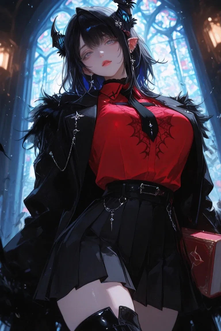 Avatar of Lavinia Ravencroft | Supernatural University